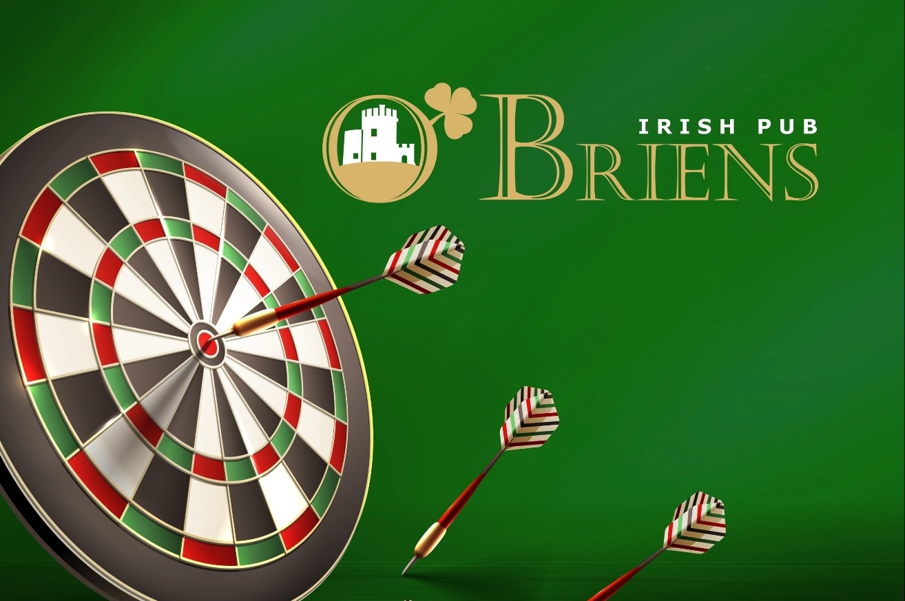 Приглашаем всех желающих принять участие в любительском турнире по дартсу!