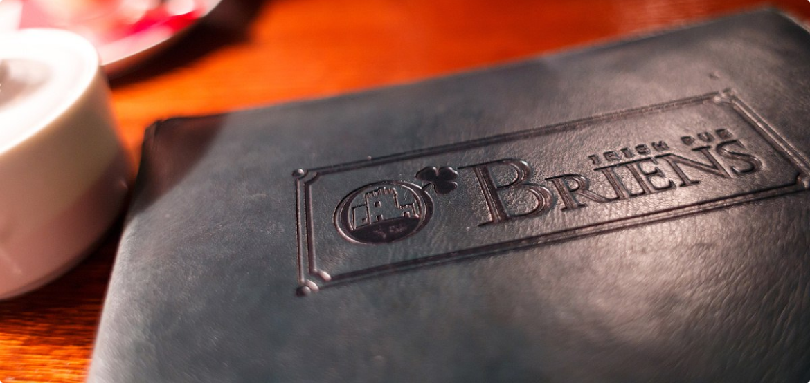 Новый год в O'Briens!